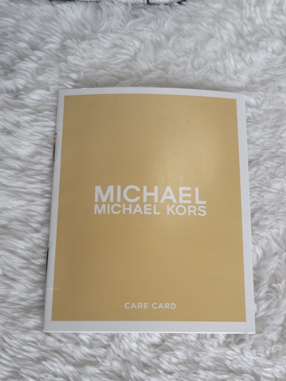 Michael Kors White and Light Gray Logo Tote ✨️✨️✨️EUC✨️✨️✨️ - Picture 3 of 16